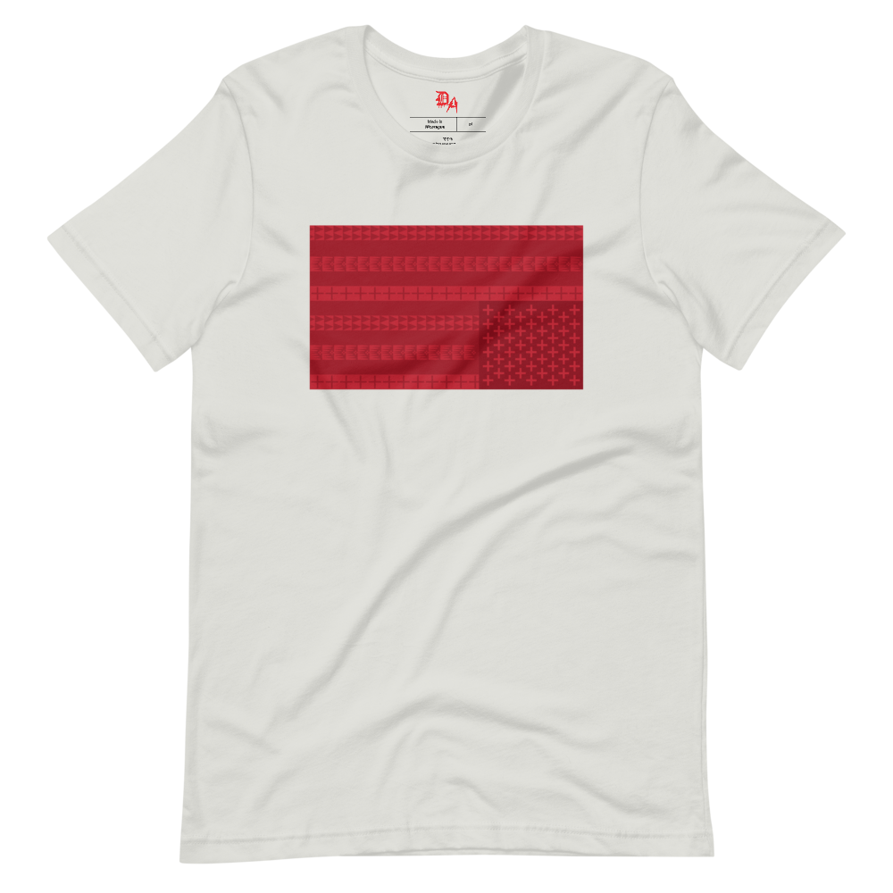 Gregg Deal "Indigenous Flag" T-Shirt