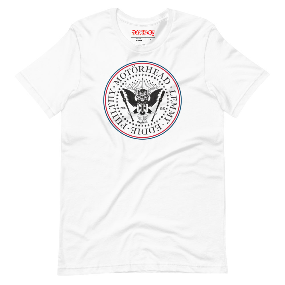 Stealworks "Motormones" T-shirt