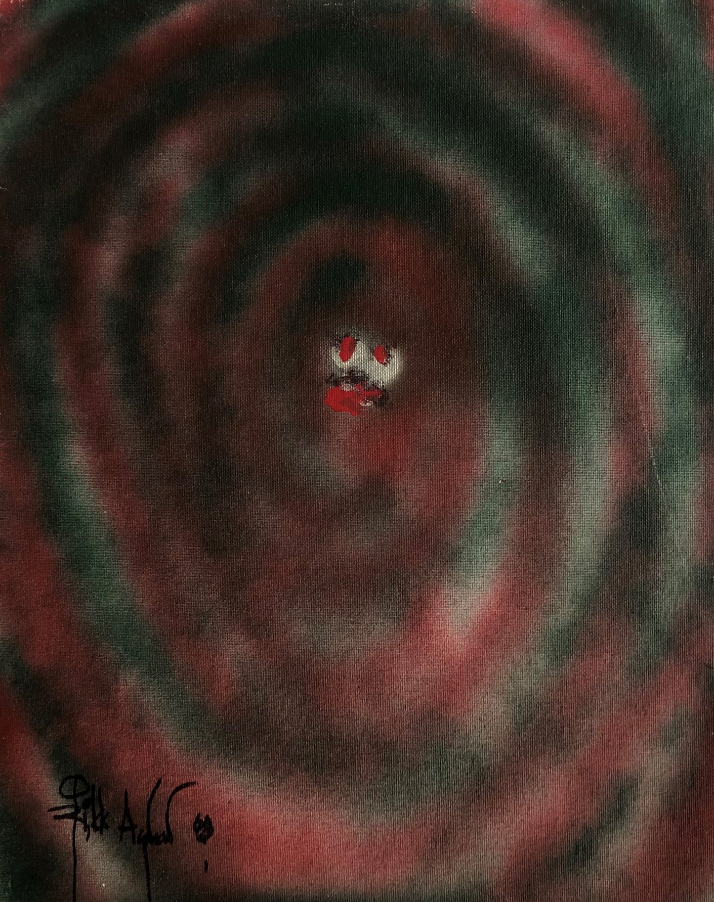 Rikk Agnew "Vortex" 2006