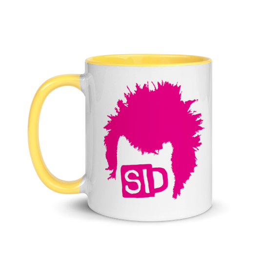 Beto Janz "Sid" Mug