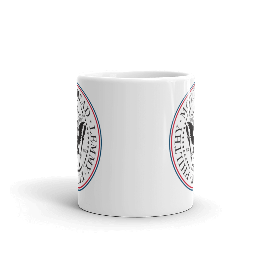 Stealworks "Motörmones" Coffee Mug
