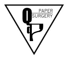 Paper Surgery