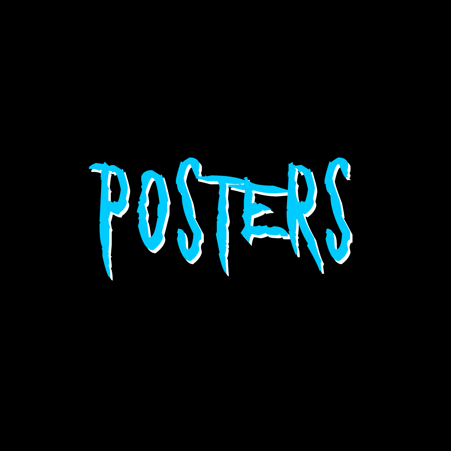 Posters + Banners