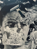 DNGRCT “Don’t Call Me Scarface” Original Collage