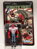 Agnostic Front “Cause For Alarm” Reaction Figure (used)