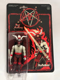Slayer “Show No Mercy” Reaction Figure (used)