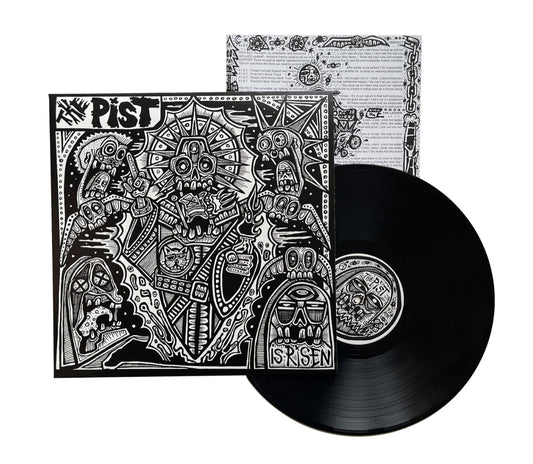 PIST “Is Risen” LP