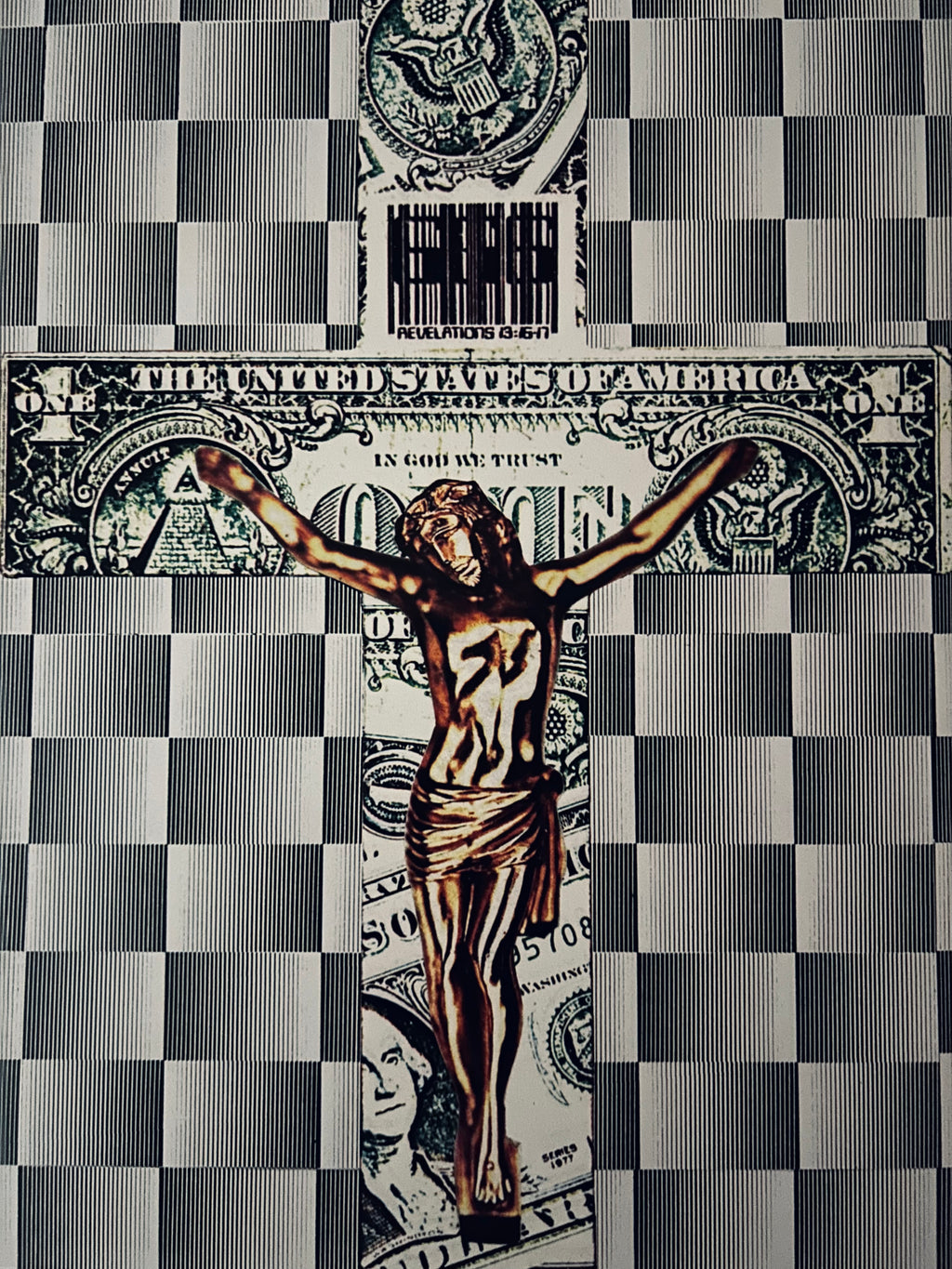 Winston Smith “Idol” Print