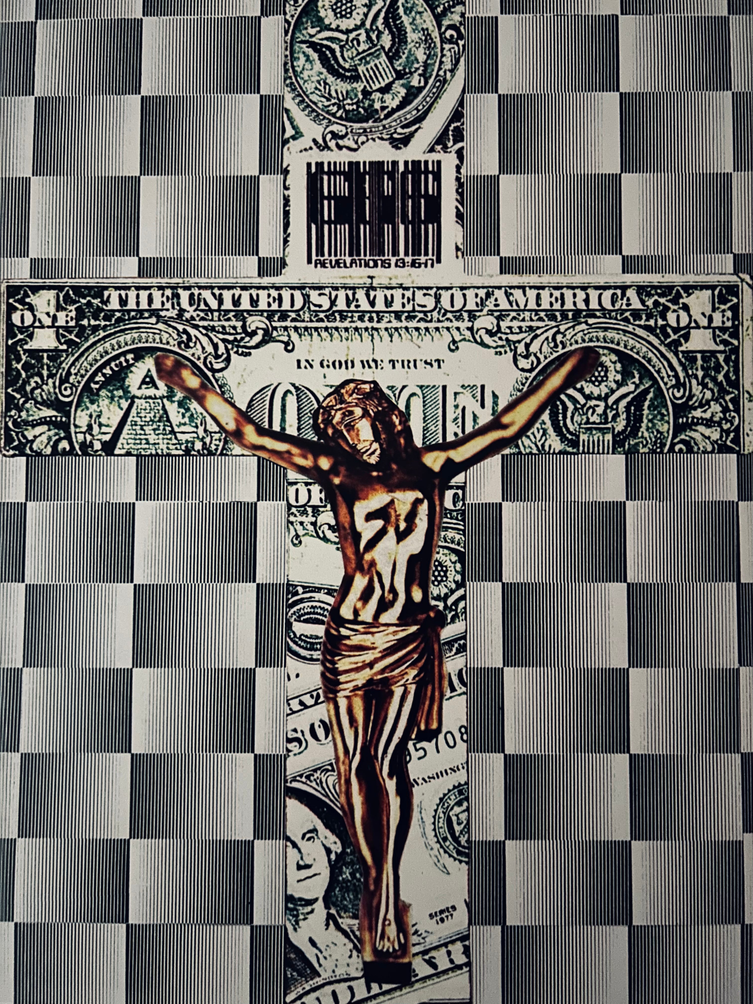 Winston Smith “Idol” Print