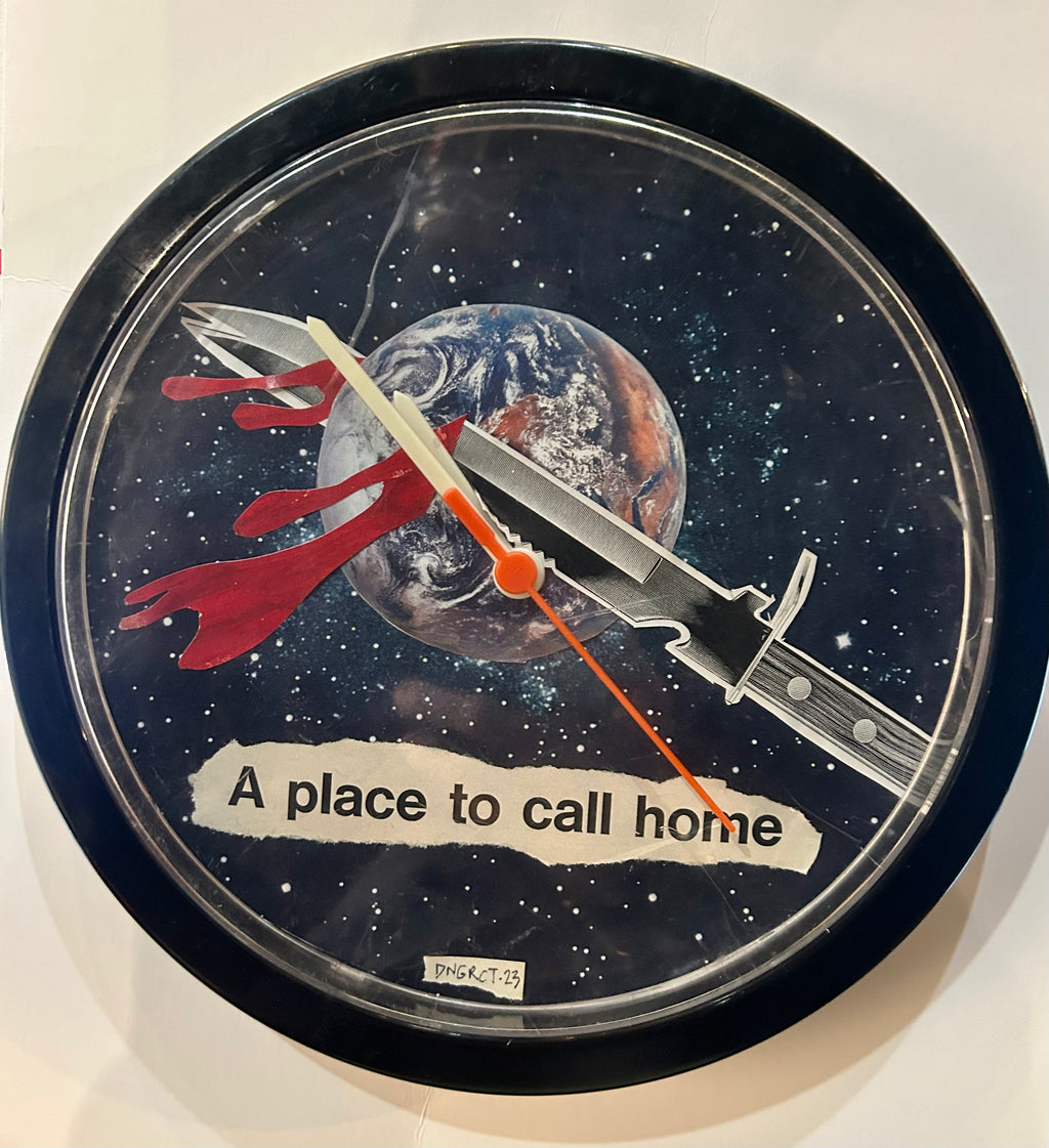 DNGRCT “Place To Call Home”