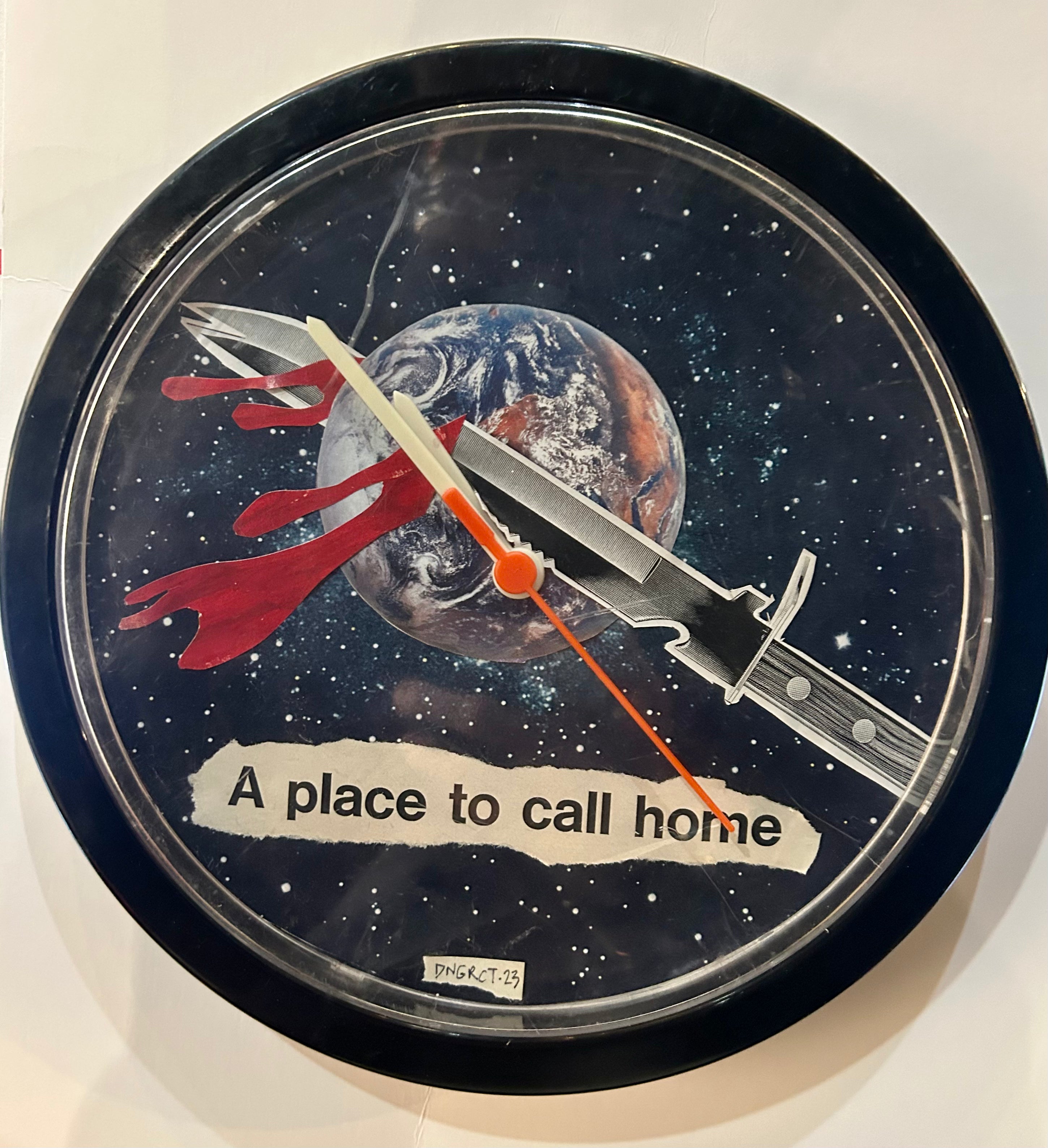 DNGRCT “Place To Call Home”