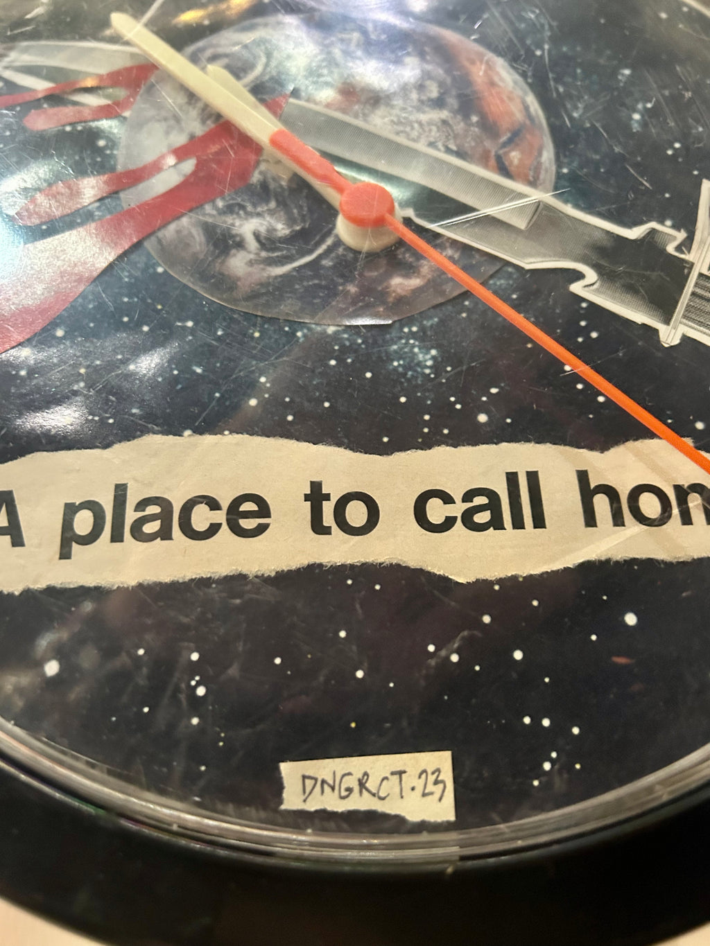 DNGRCT “Place To Call Home”