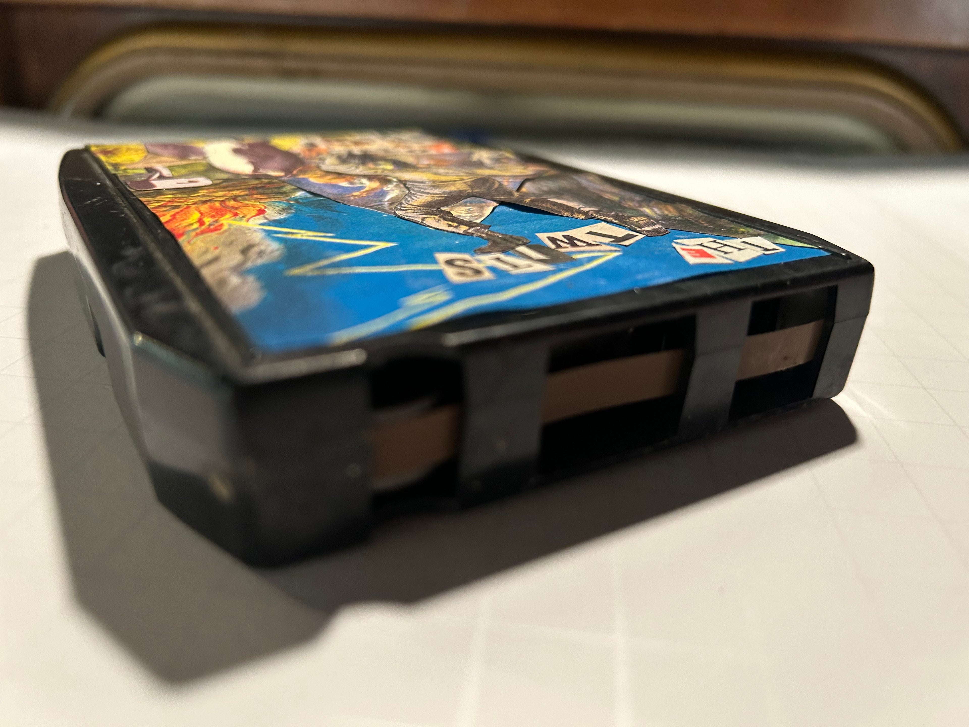 Winston Smith "The Twits, Tone Deaf" 8-Track (2023)