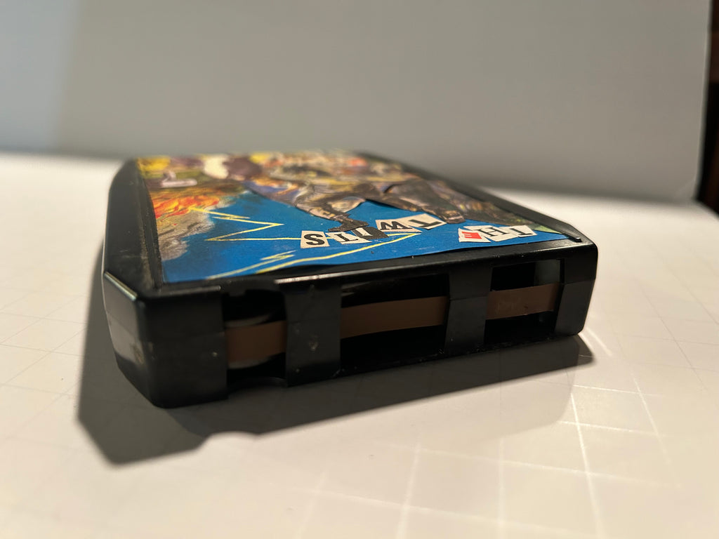 Winston Smith "The Twits, Tone Deaf" 8-Track (2023)