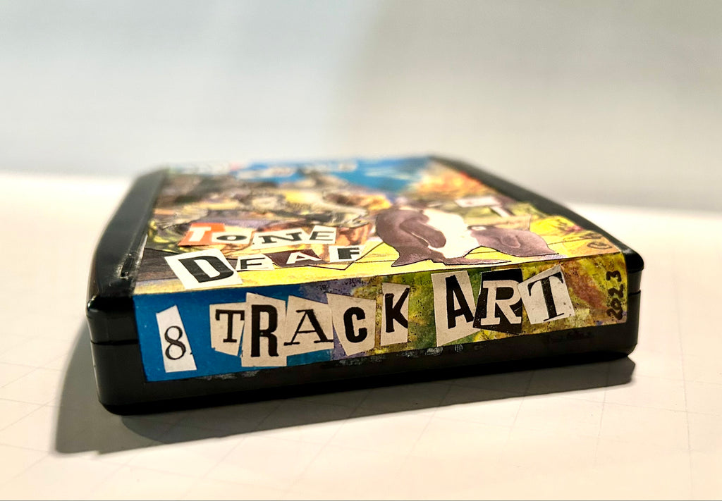 Winston Smith "The Twits, Tone Deaf" 8-Track (2023)