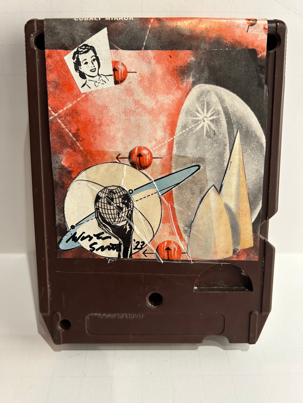 Winston Smith "The Kooteez - No One Is Safe" 8-Track (2023)