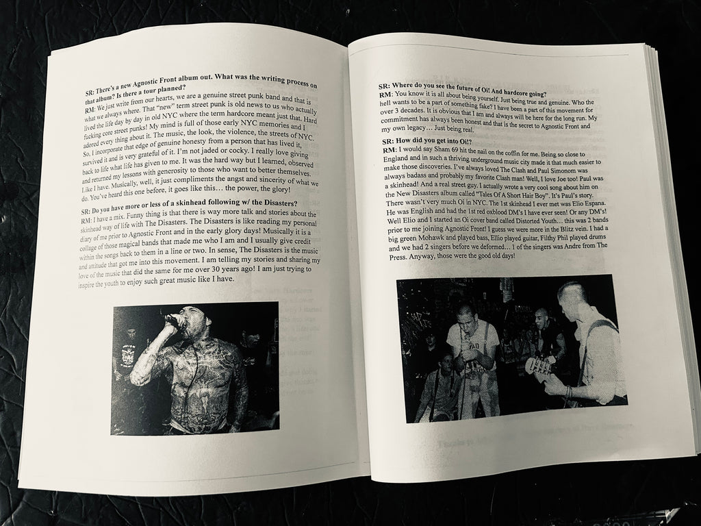 "Suburban Rebels Forever" Fanzine Collection by Pete Markowicz