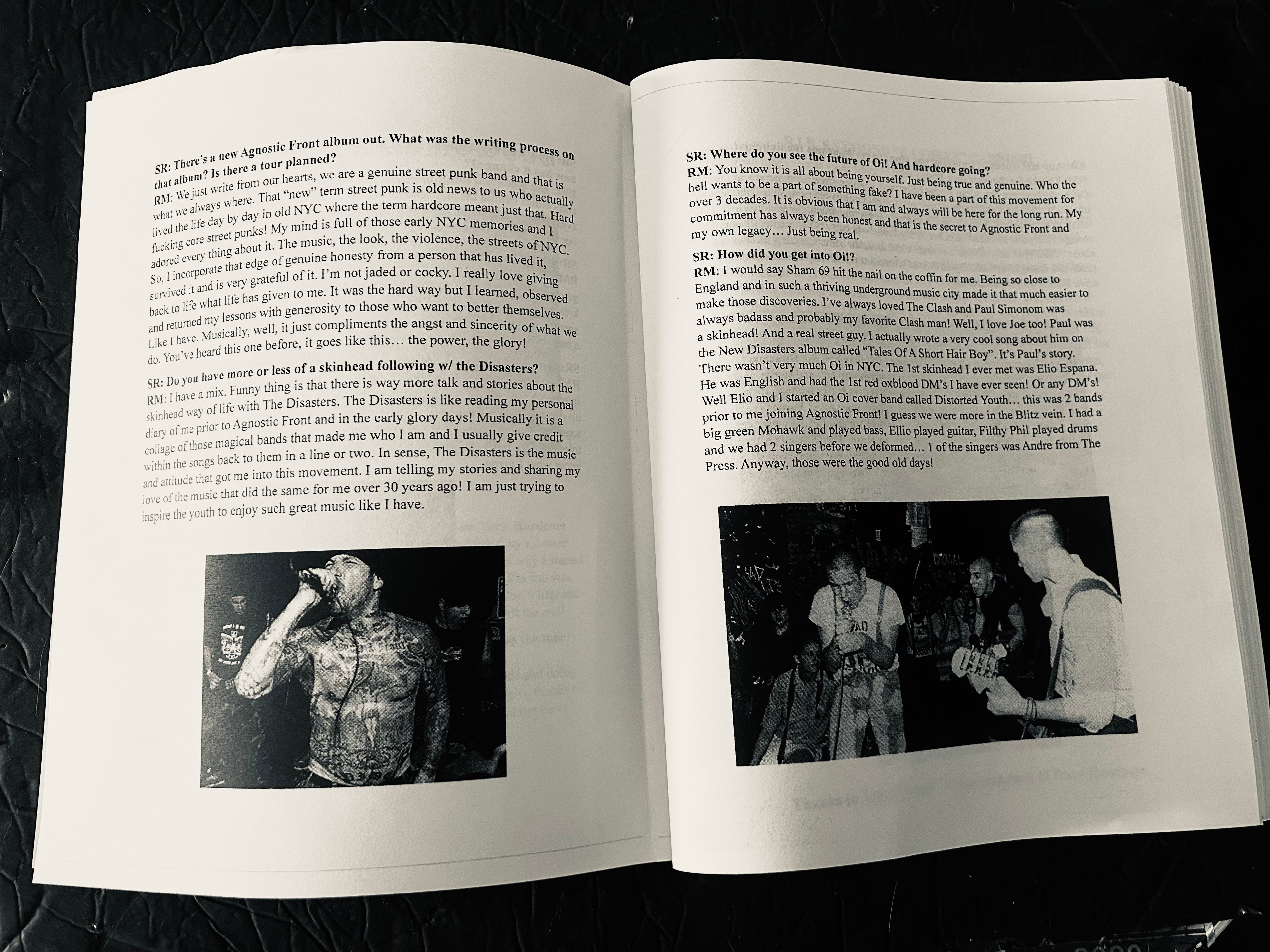 "Suburban Rebels Forever" Fanzine Collection by Pete Markowicz