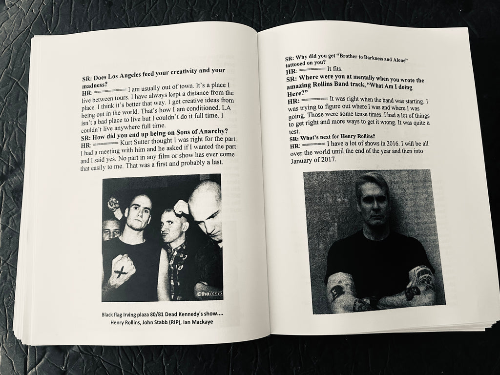 "Suburban Rebels Forever" Fanzine Collection by Pete Markowicz