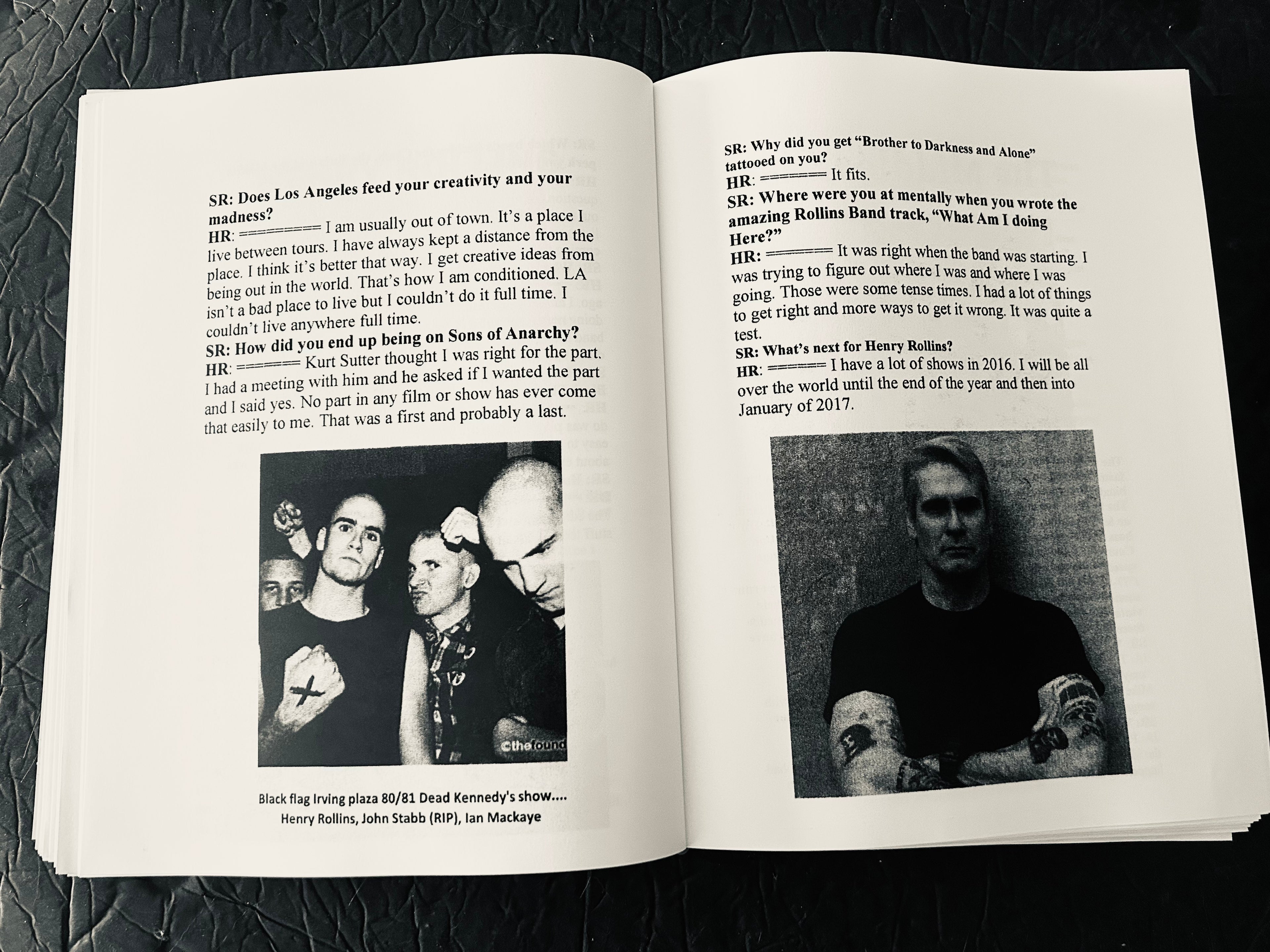 "Suburban Rebels Forever" Fanzine Collection by Pete Markowicz