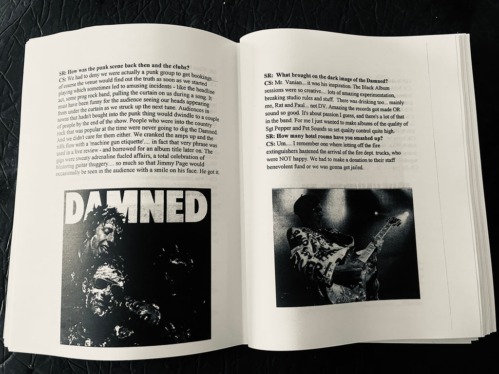 "Suburban Rebels Forever" Fanzine Collection by Pete Markowicz