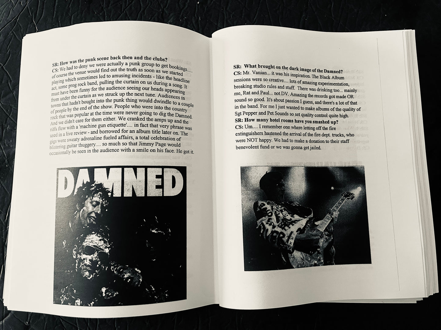 PRE-ORDER "Suburban Rebels Forever" Fanzine Collection by Pete Markowicz