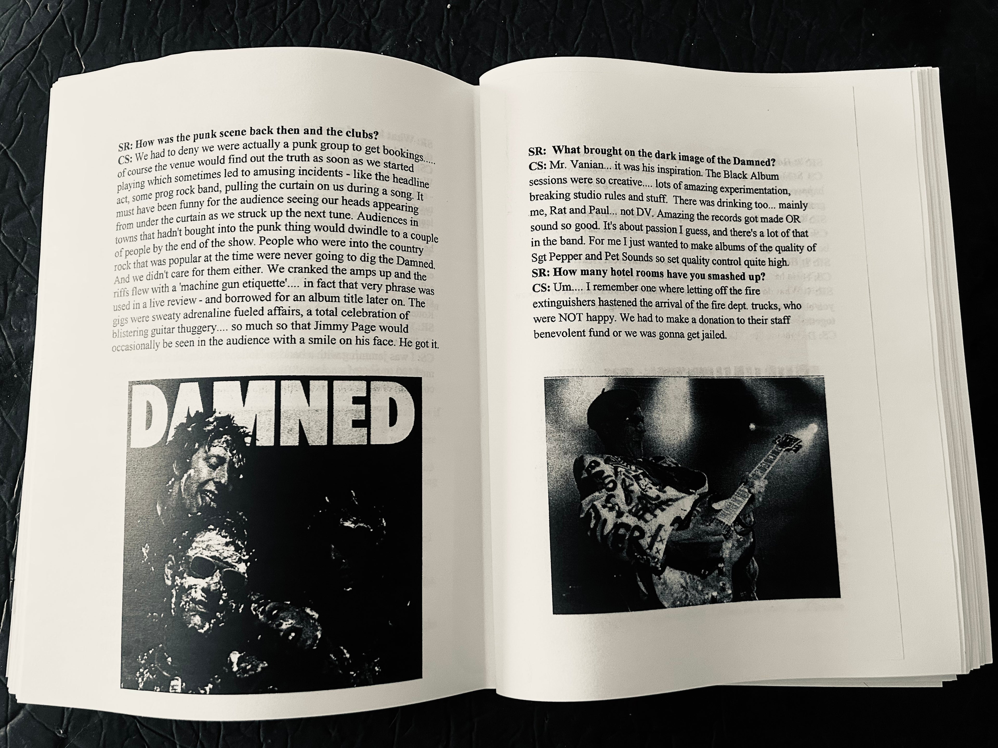 "Suburban Rebels Forever" Fanzine Collection by Pete Markowicz