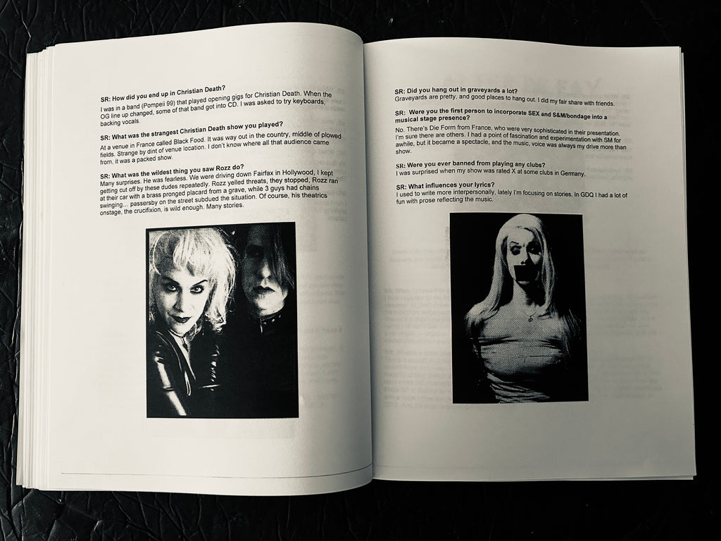 "Suburban Rebels Forever" Fanzine Collection by Pete Markowicz