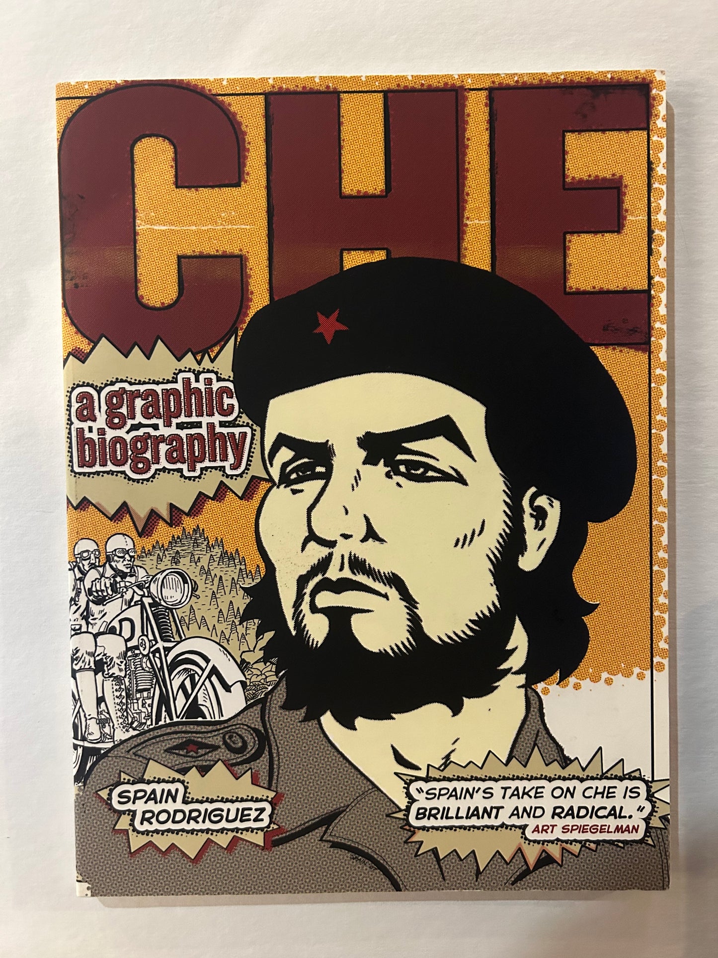 Spain Rodriguez "Che / Zap Comix" Collection