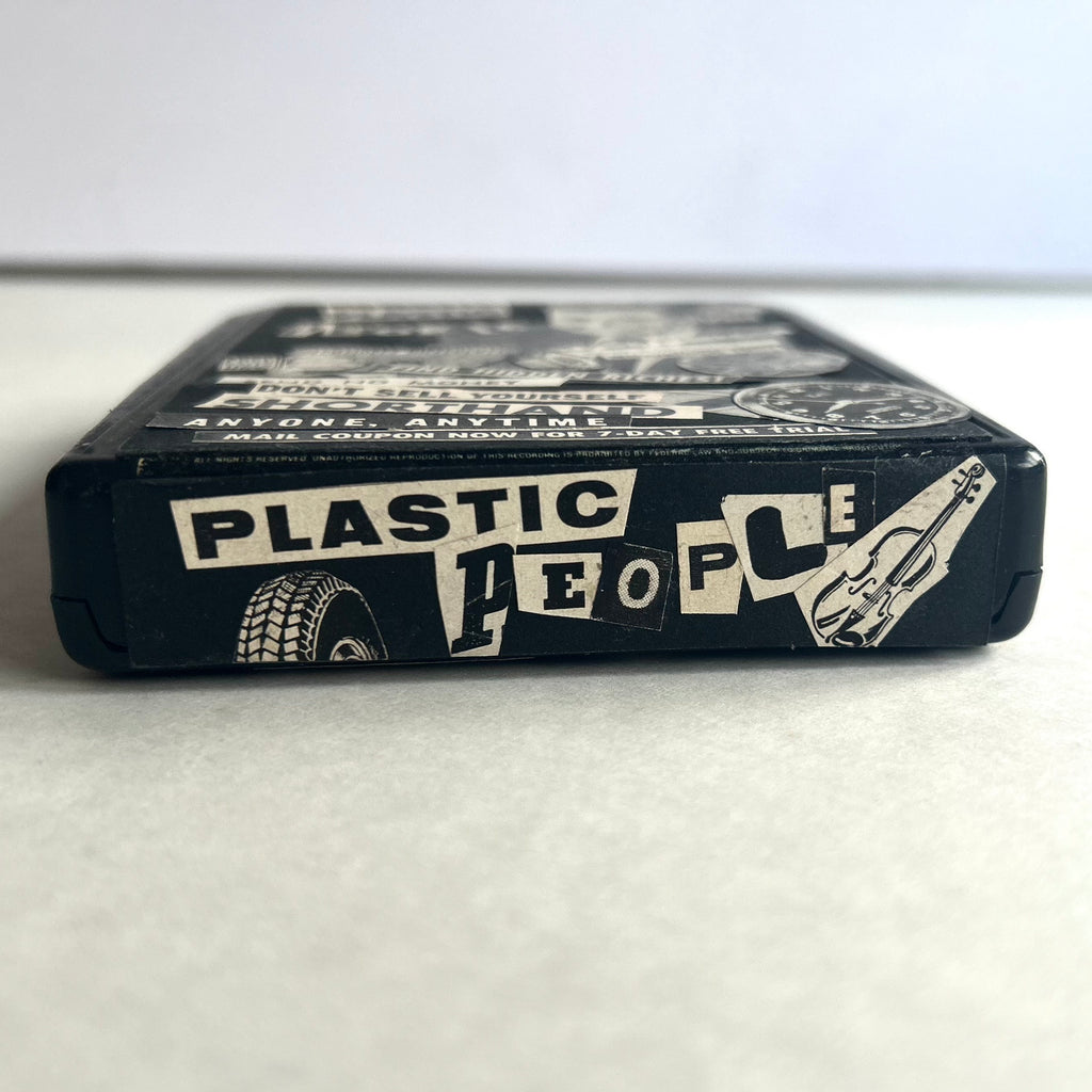 Winston Smith "Plastic People" 8-Track (2024)