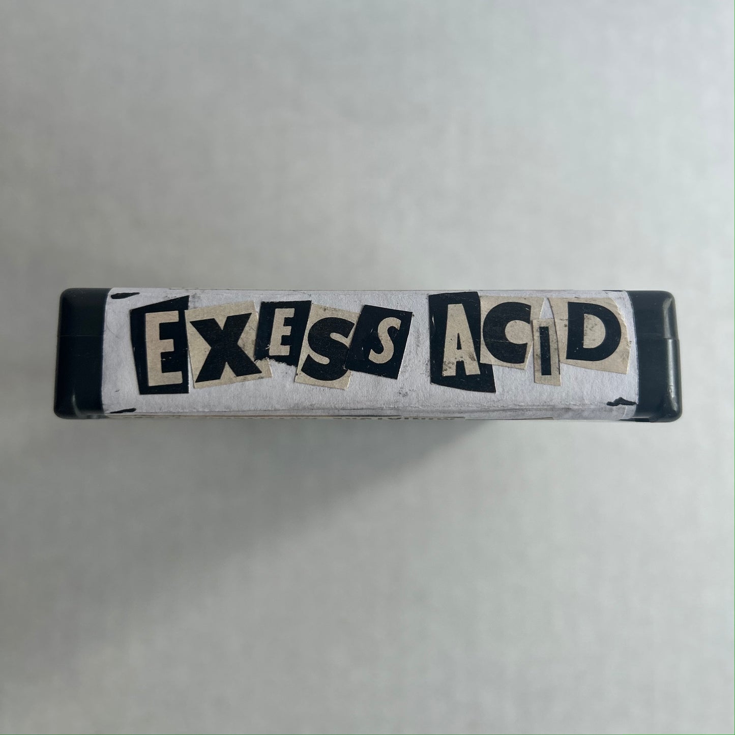 Winston Smith "Excess Acid" 8-Track (2024)