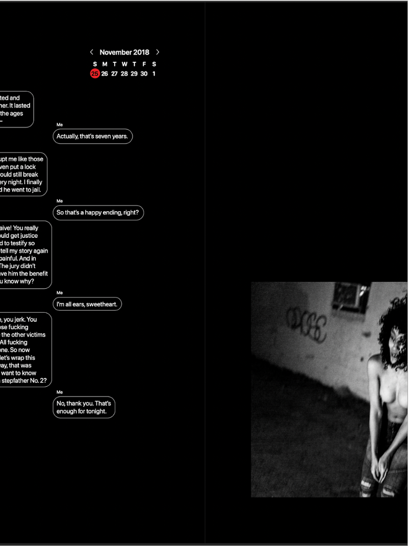 Julie Winter / Victor D'Allant "Tulsa OK" Photo Book