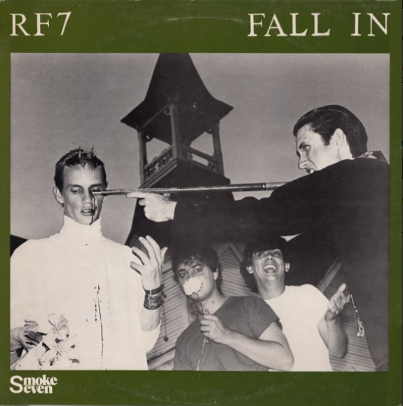 RF7 "Fall In" LP