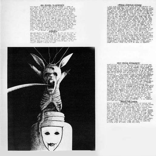 Icons Of Filth "Onward Christian Soldiers" LP