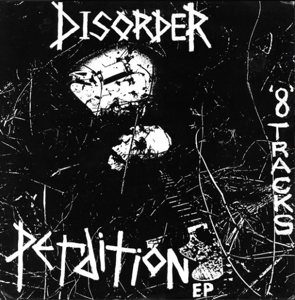 Disorder "Perdition" EP