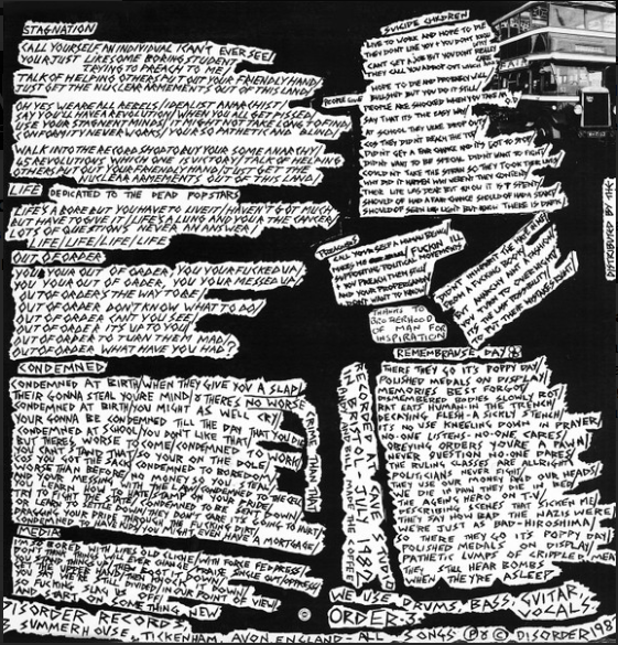 Disorder "Perdition" EP