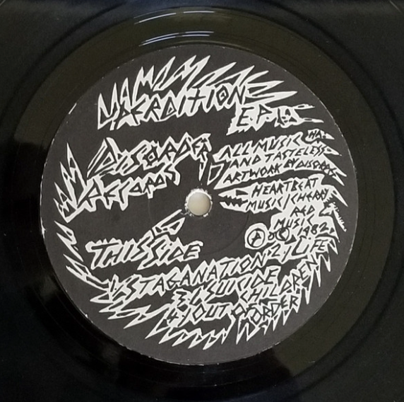 Disorder "Perdition" EP