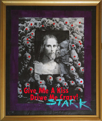 James Stark "Give Me A Kiss"