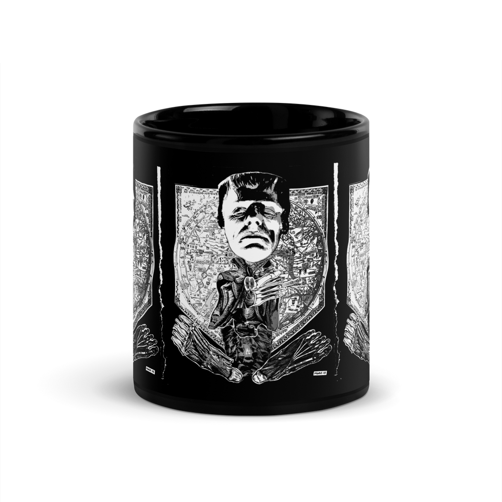 DNGRCT “Reanimated Sleep” Mug