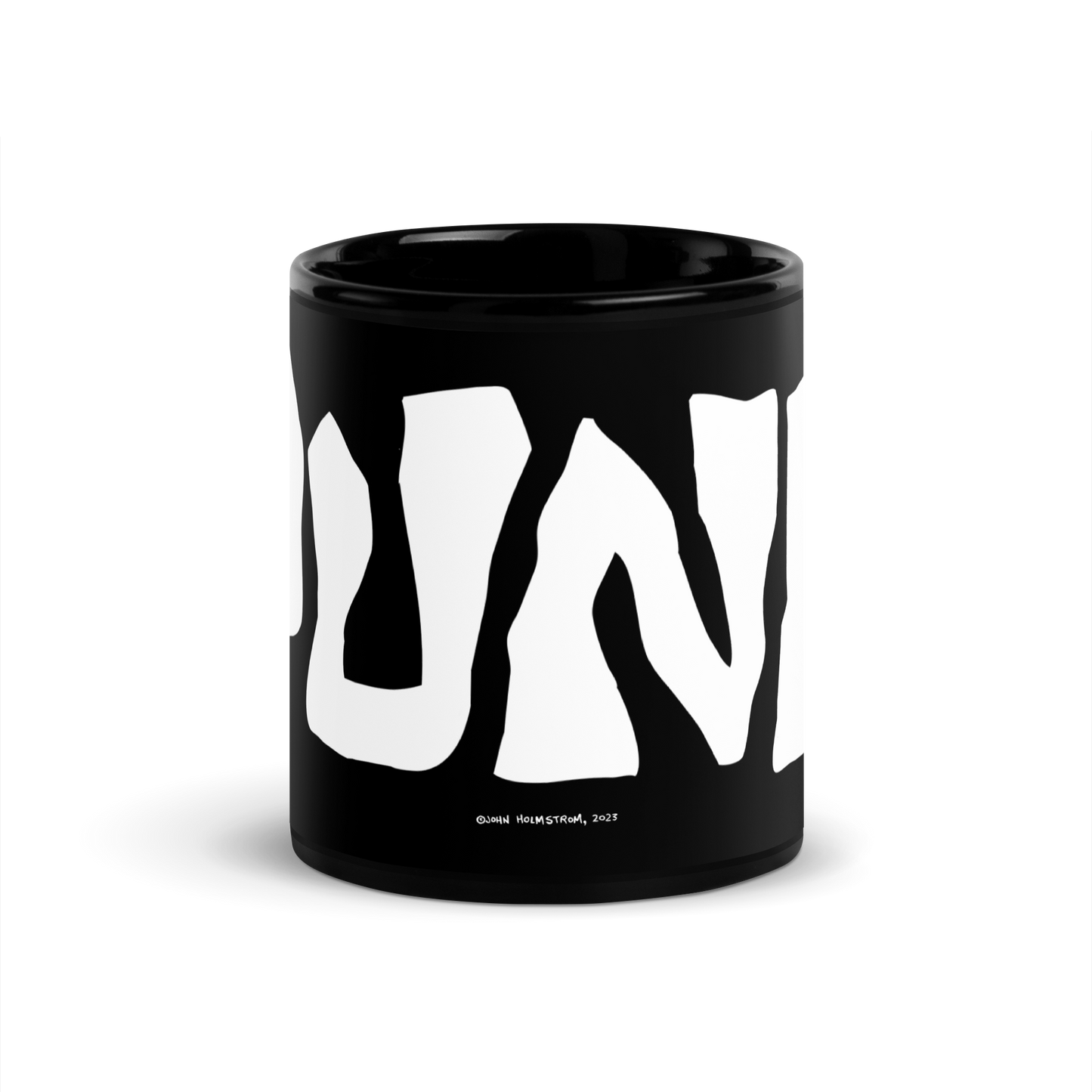 John Holmstrom "Punk" Mug