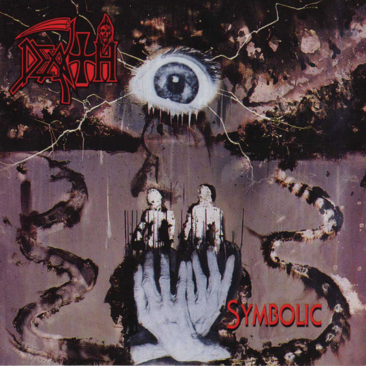 Death "Symbolic" CD
