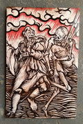 Dave Trenga "Dance Of Death Series 8" (2023)