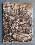 Dave Trenga "Dance Of Death Series 6" (2023)