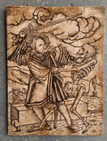 Dave Trenga "Dance Of Death Series 4" (2023)