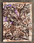 Dave Trenga "Dance Of Death Series 3" (2023)