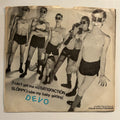 DEVO “Satisfaction / Sloppy” 7”