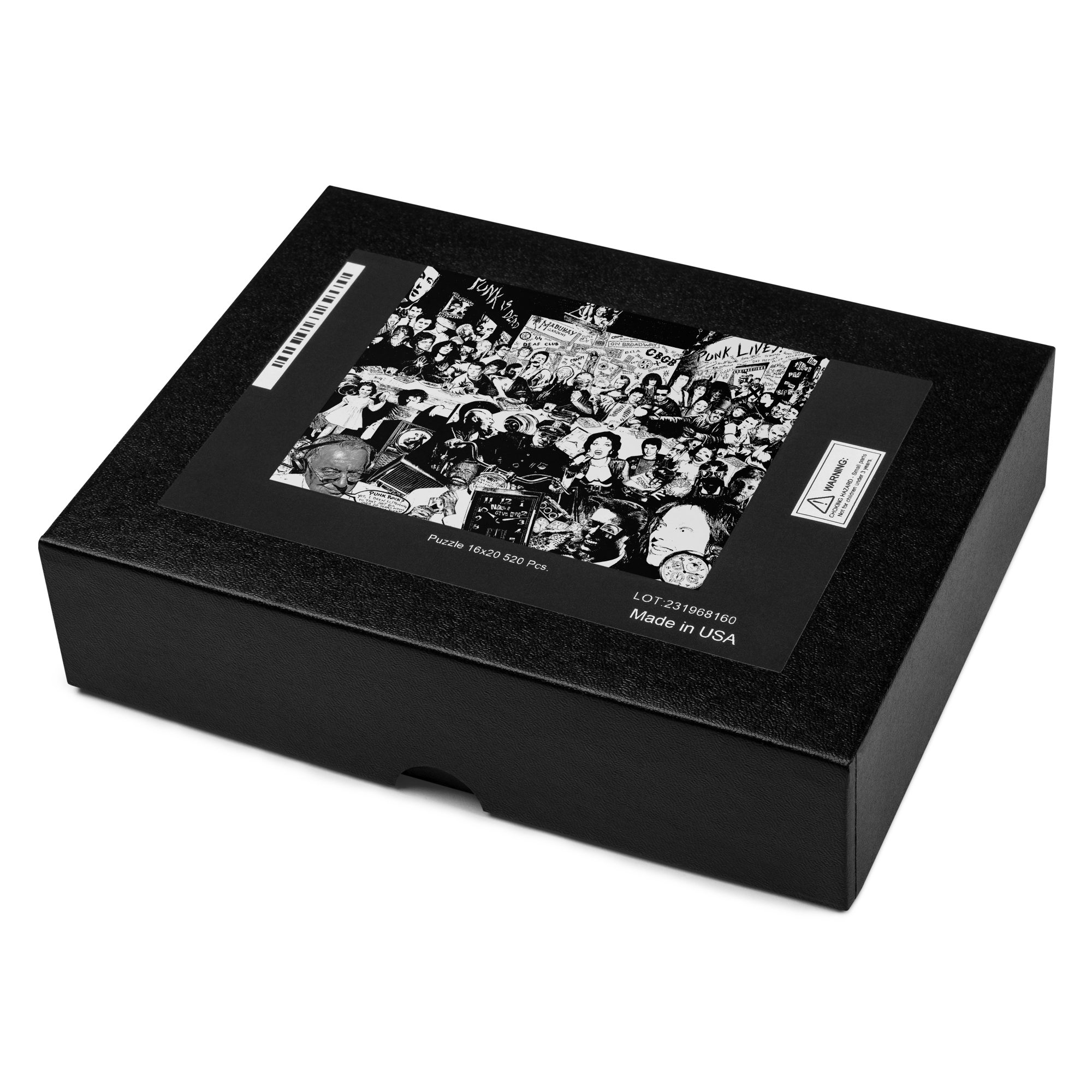 Winston Smith "Never Give Up" Jigsaw Puzzle