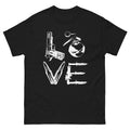 DNGRCT "LOVE WAR // NUKE OFF" Tee