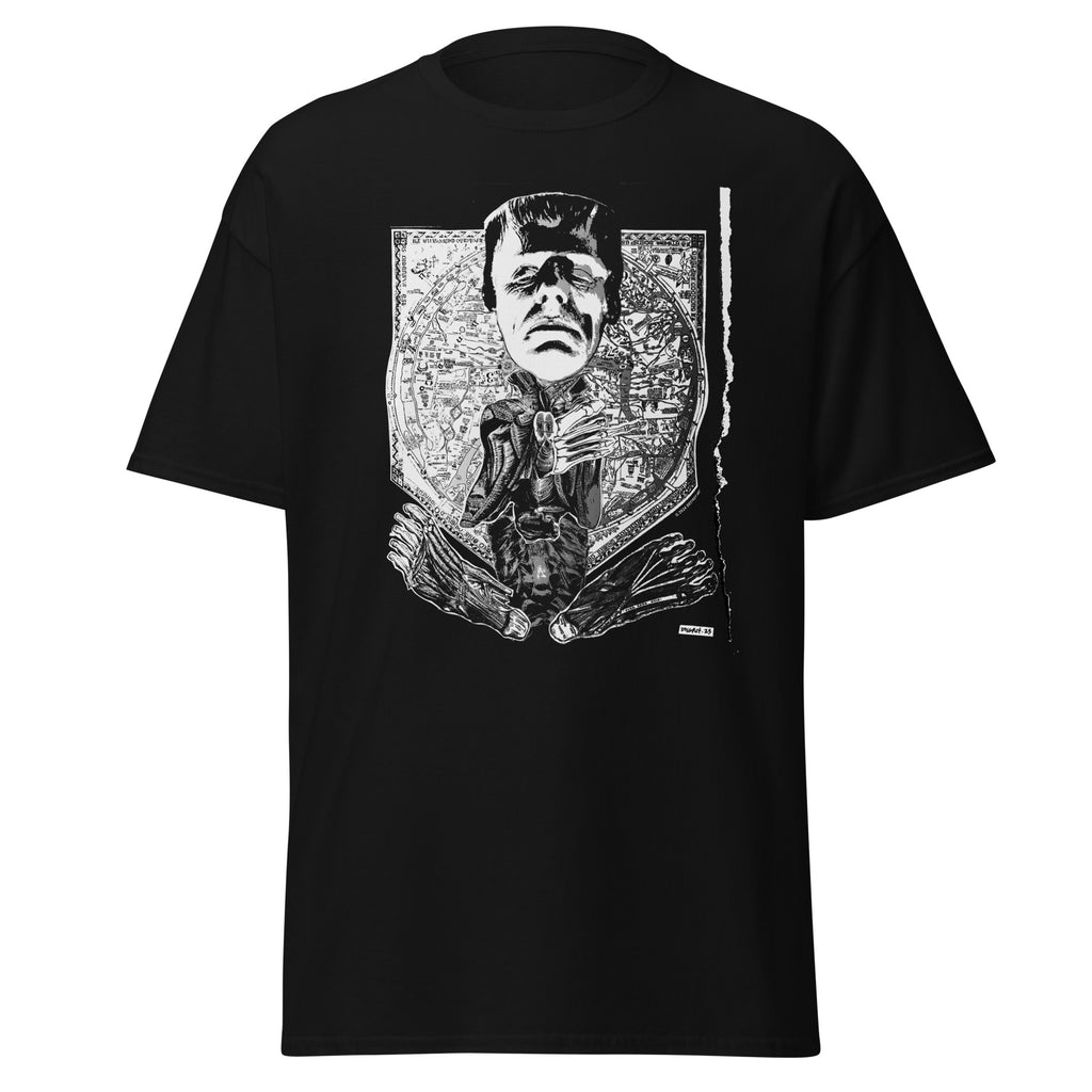 DNGRCT “Reanimated Sleep” Tee