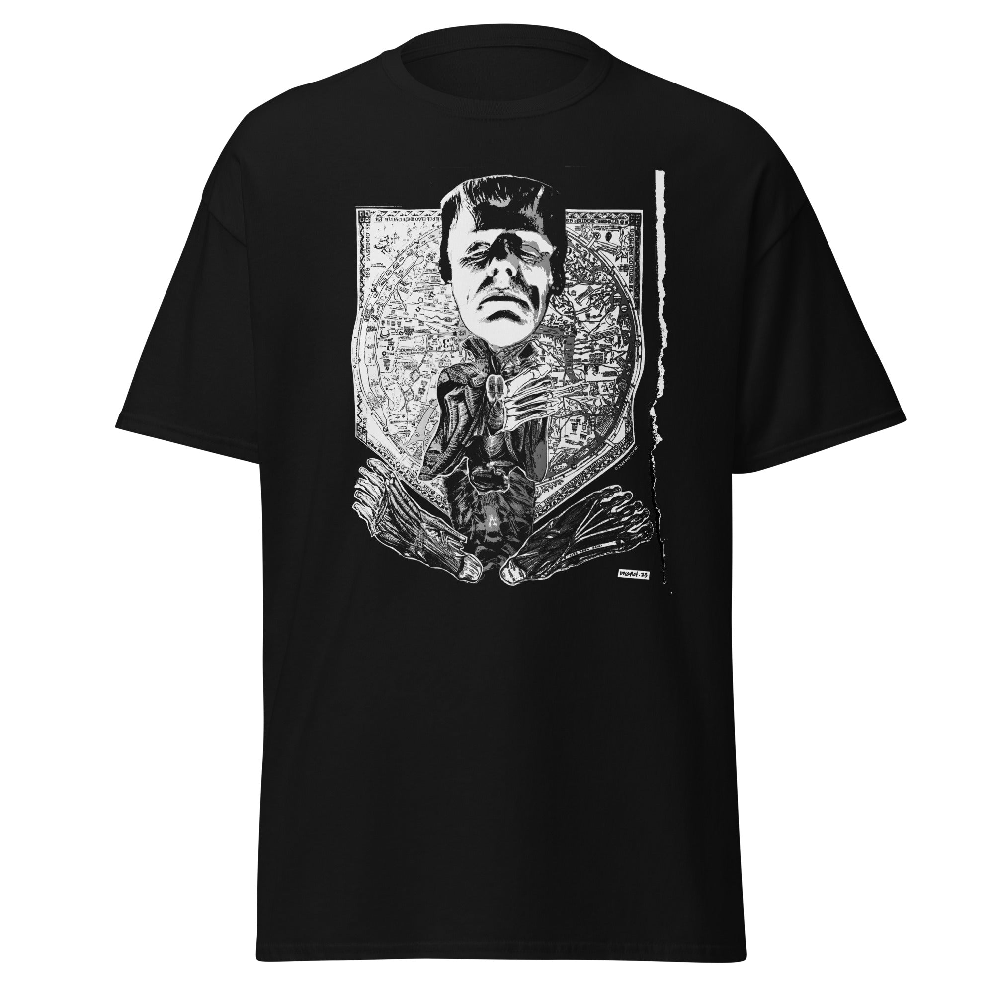 DNGRCT “Reanimated Sleep” Tee